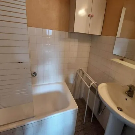 Studio For 2 People Appartement Aix-les-Bains