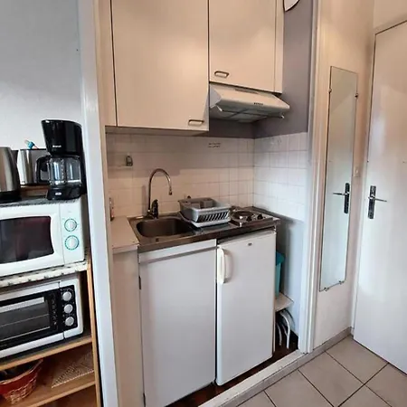 Studio For 2 People Aix-les-Bains